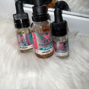 Flavoring oils